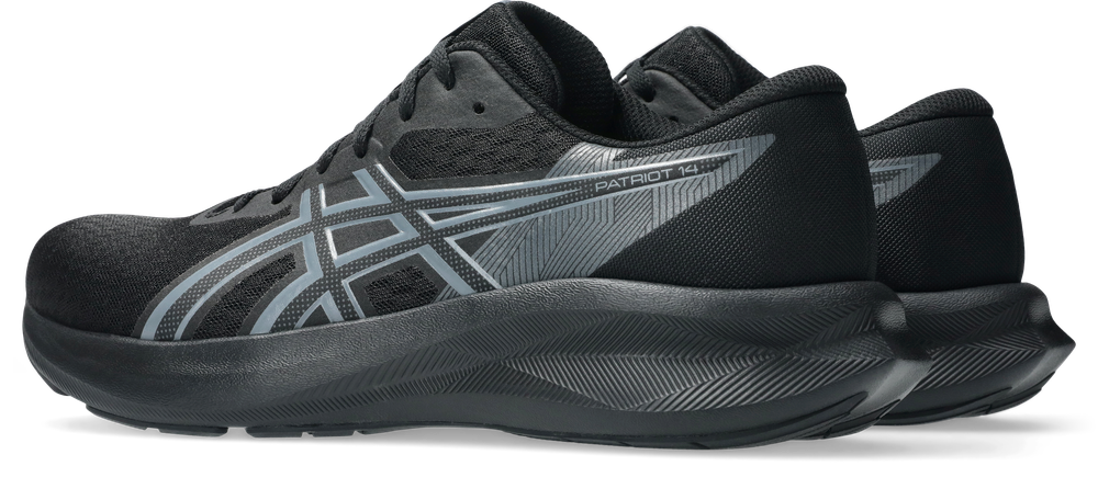 Кросівки бігові Asics PATRIOT 14  (1011C050-003) - фото