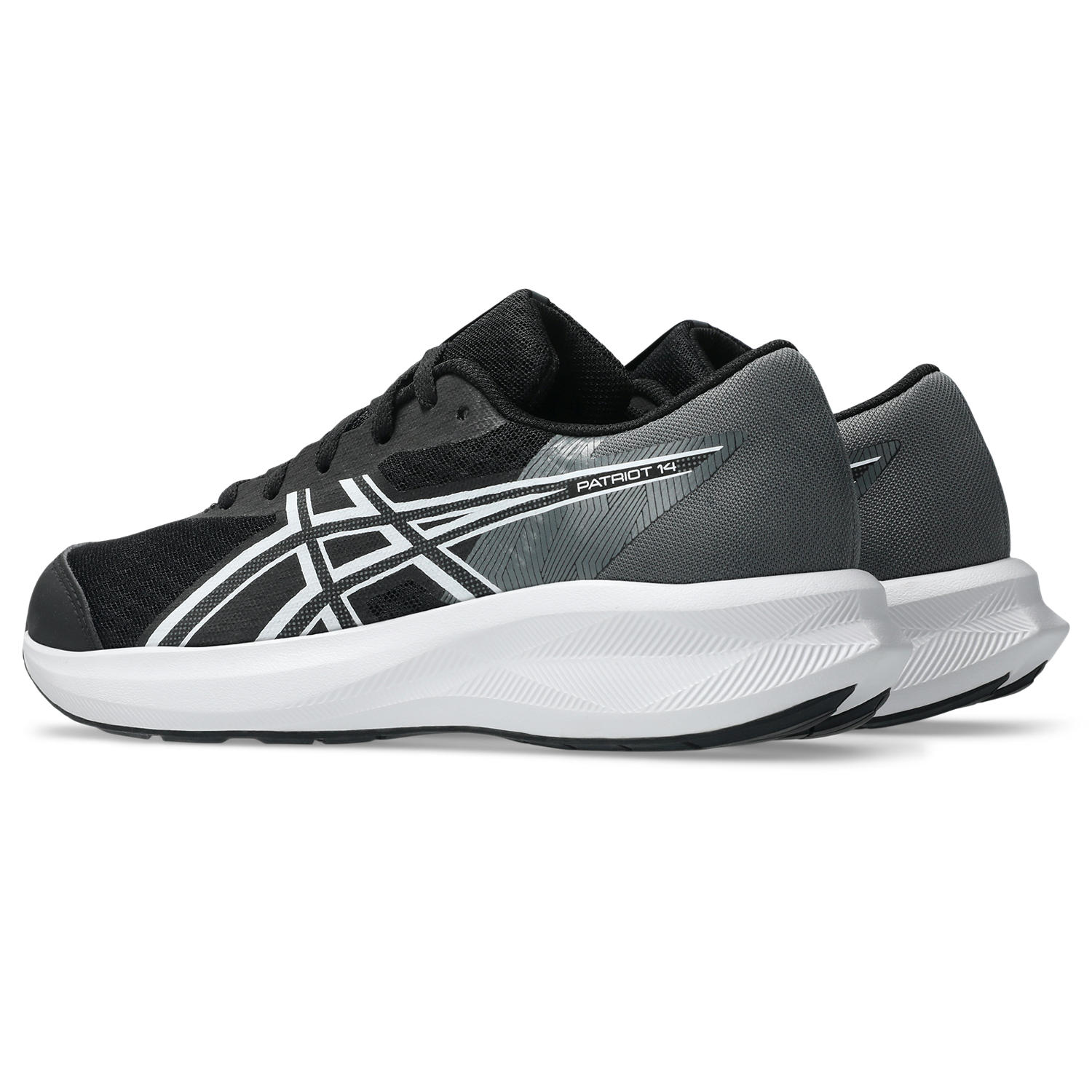 Кросівки бігові Asics PATRIOT 14 GS  (1014A392-002) - фото