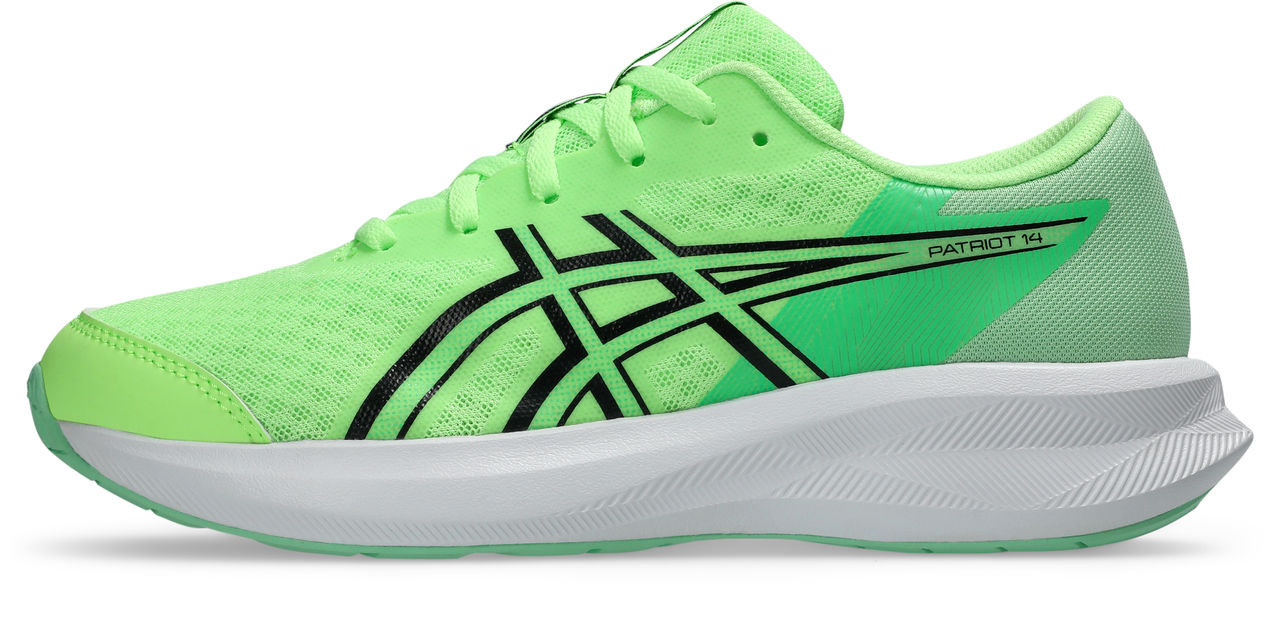 Кросівки бігові Asics PATRIOT 14 GS  (1014A392-300) - фото