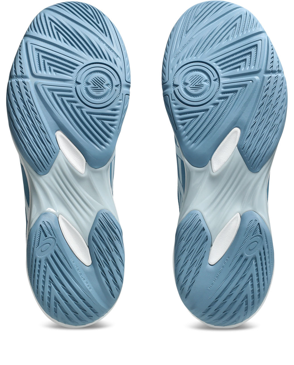 Кросівки для сквоша Asics GEL-ROCKET 12  (1071A116-401) - фото