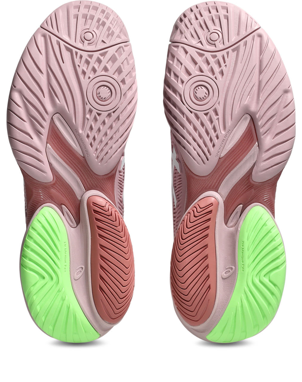 Кросівки тенісні Asics COURT FF 3  (1042A220-701) - фото