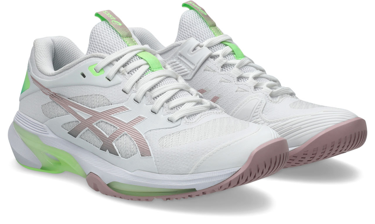 Кросівки тенісні Asics SOLUTION SPEED FF 4  (1042A307-100) - фото