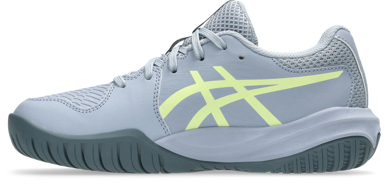 Кросівки тенісні Asics GEL-RESOLUTION X GS  (1044A081-402) - фото