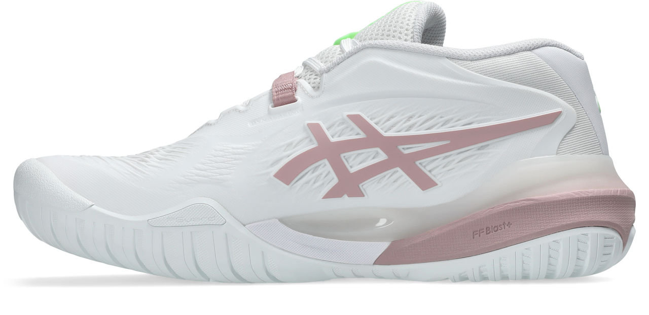 Кросівки тенісні Asics GEL-RESOLUTION X  (1042A279-104) - фото