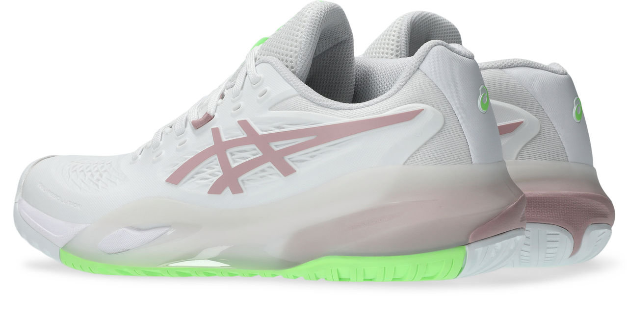 Кросівки тенісні Asics GEL-RESOLUTION X  (1042A279-104) - фото