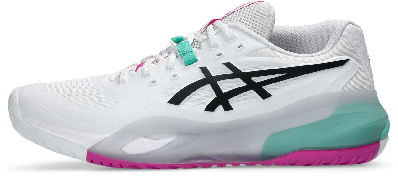 Кросівки тенісні Asics GEL-RESOLUTION X  (1041A481-103) - фото