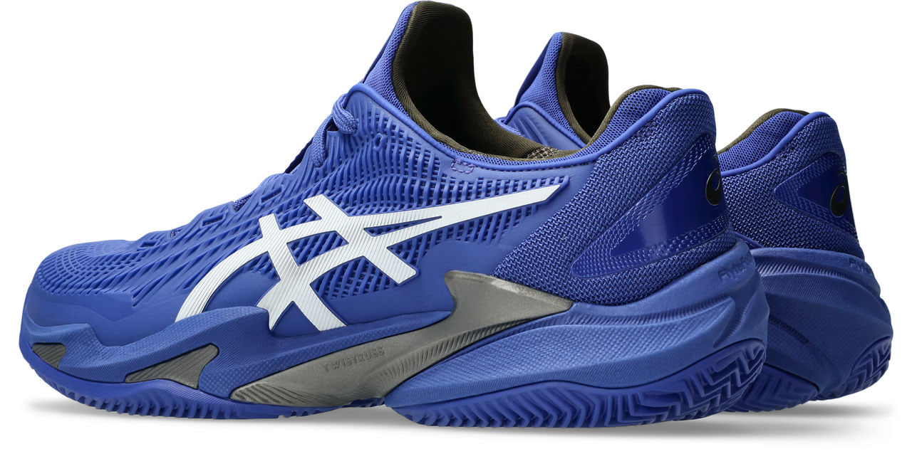 Кросівки тенісні Asics COURT FF 3 CLAY  (1041A371-403) - фото