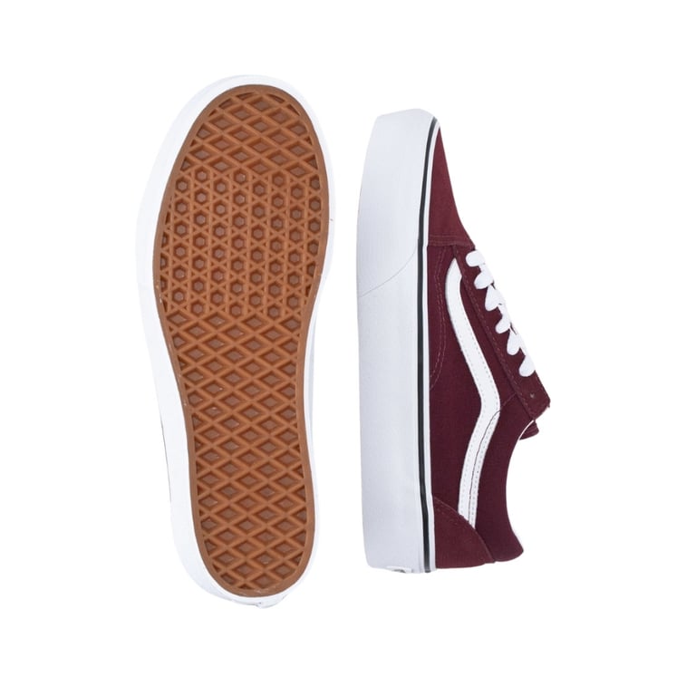 Кеди Vans Old Skool Platform (VN0A3B3U5U71) - фото