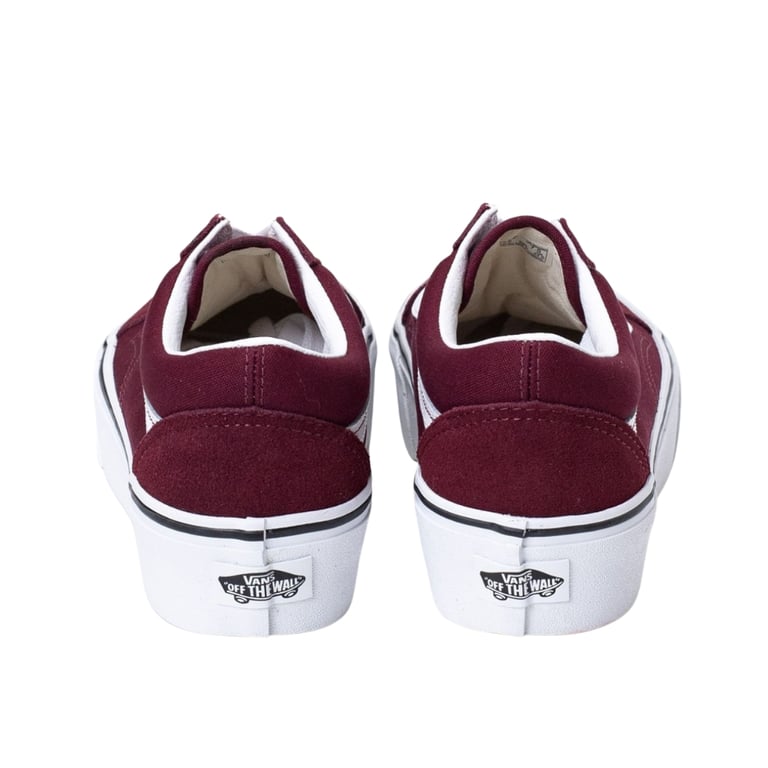 Кеди Vans Old Skool Platform (VN0A3B3U5U71) - фото