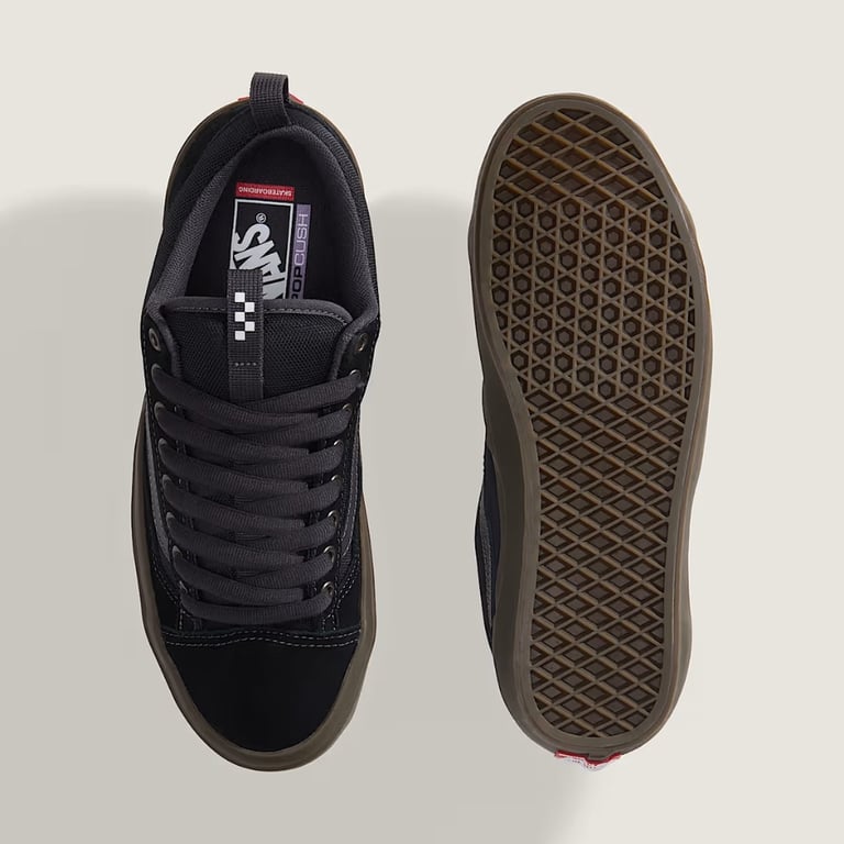 Кеди Vans Skate Old Skool 36 + (VN000D5RB0V) - фото
