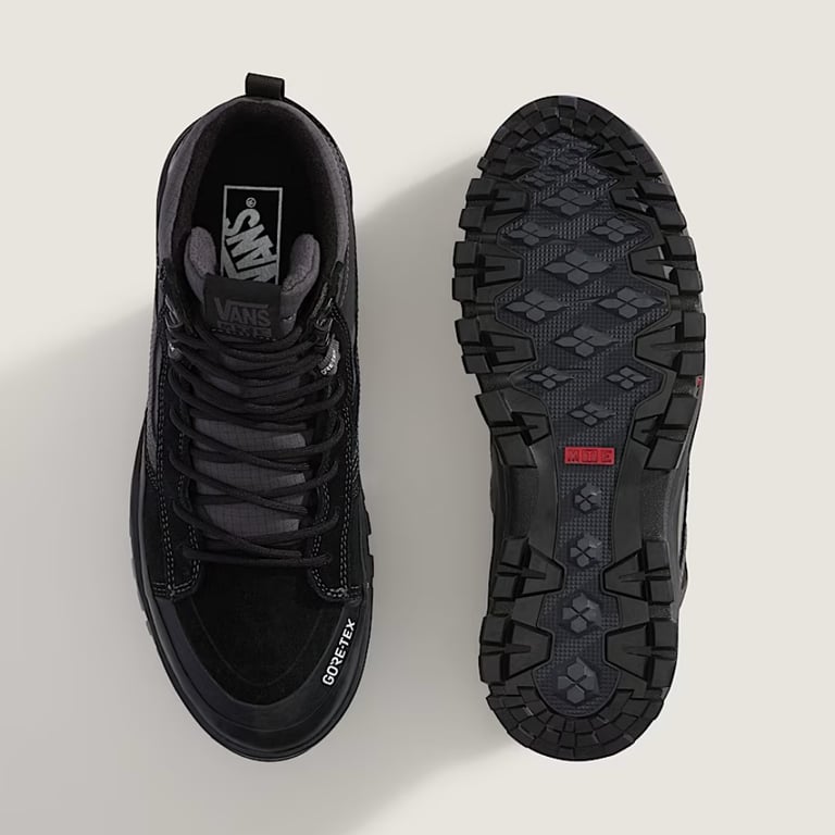 Черевики Vans SK8-Hi GORE-TEX Insulated MTE (VN000DARBKA) - фото