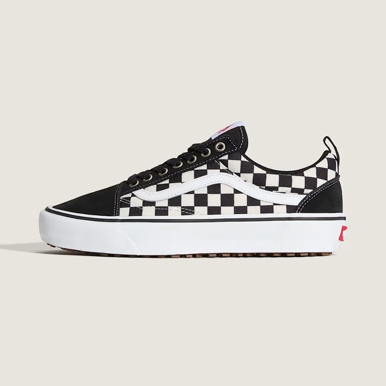 Кеди Vans Old Skool Insulated (VN000DC6841) - фото
