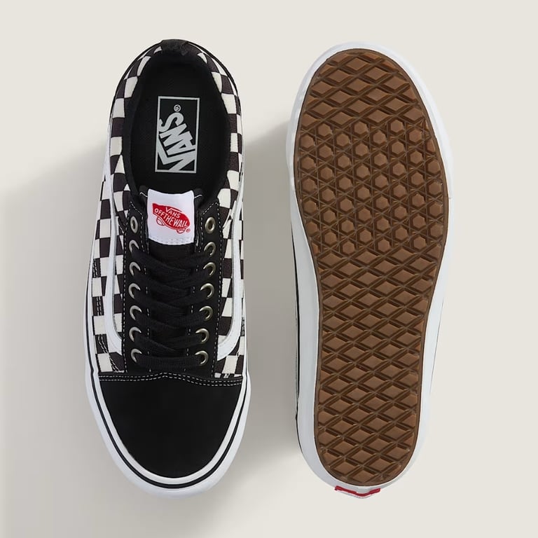 Кеди Vans Old Skool Insulated (VN000DC6841) - фото