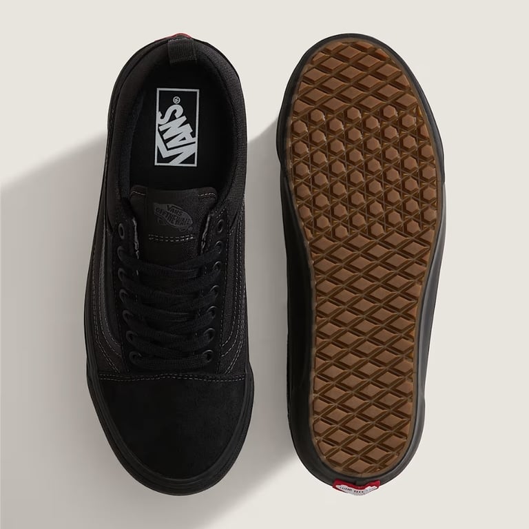 Кеди Vans Old Skool Insulated (VN000DC6BKA) - фото