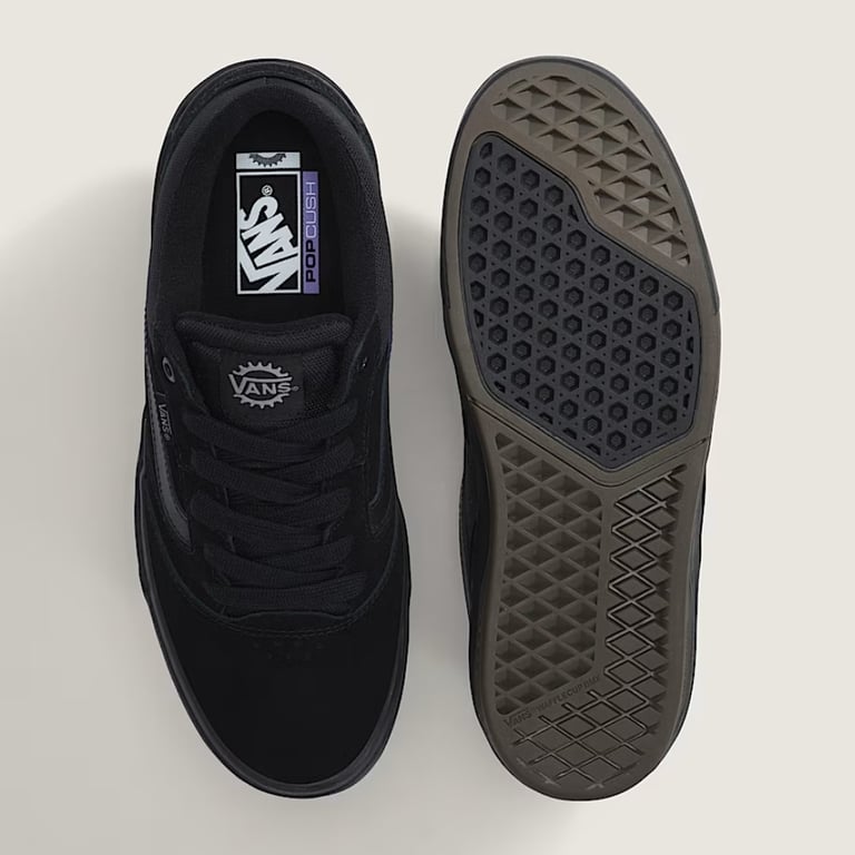 Кеди Vans BMX Proof Wafflecup (VN000DCGBKA) - фото