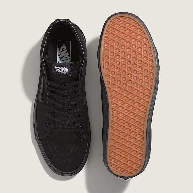 Кеди Vans Sk8-Hi Shoe (VN000TS9BJ4) - фото