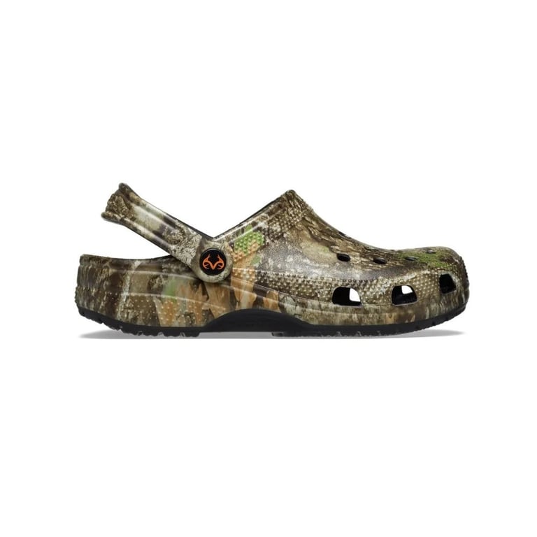 Сабо Crocs Realtree APX Classic Clog (21009990H) - фото