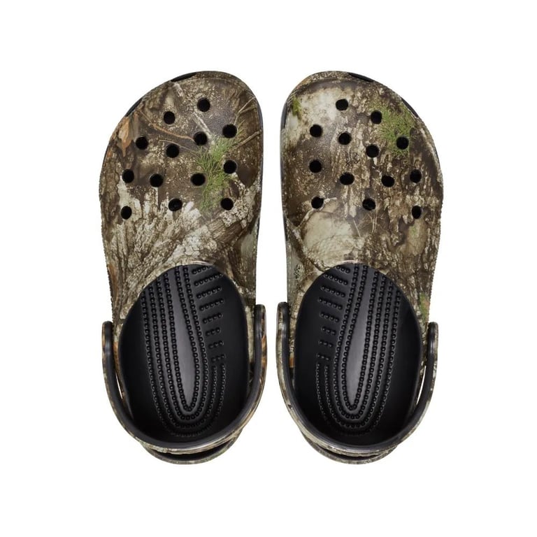 Сабо Crocs Realtree APX Classic Clog (21009990H) - фото