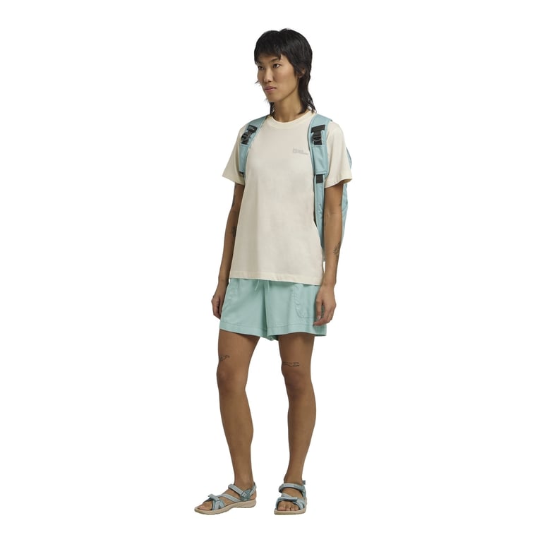 Футболка Jack Wolfskin Essential T (1808352_5127) - фото