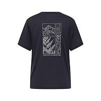 Футболка Jack Wolfskin Vonnan Graphic (A63953_T0238)