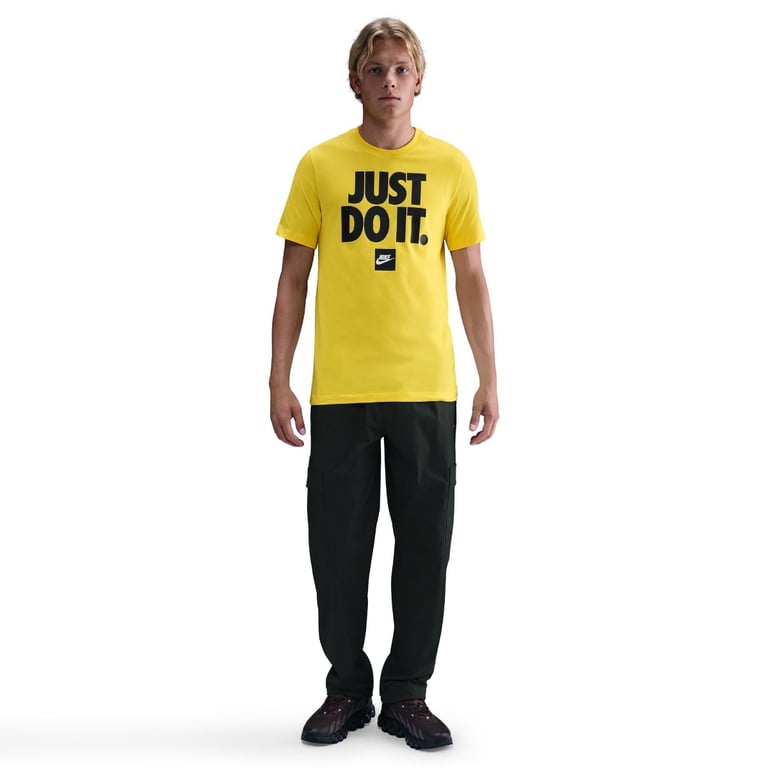 Футболка Nike Sportswear Just Do It (DZ2989718) - фото