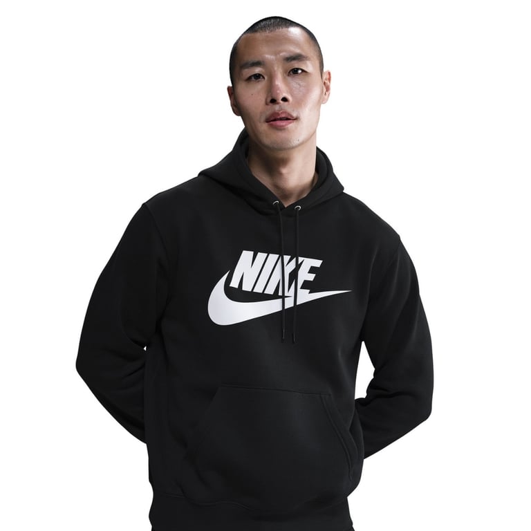 Толстовка Nike Sportswear Club Fleece Pullover (FN3868010) - фото