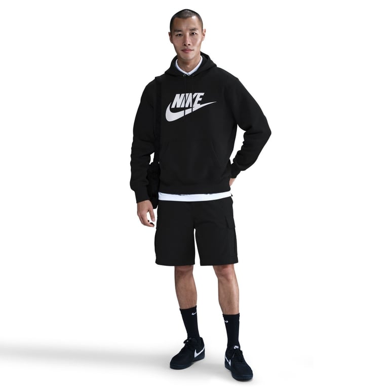 Толстовка Nike Sportswear Club Fleece Pullover (FN3868010) - фото