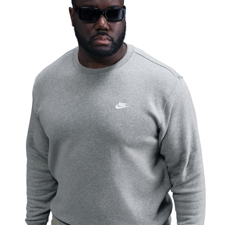 Толстовка Nike Club Fleece (FN3886063) - фото