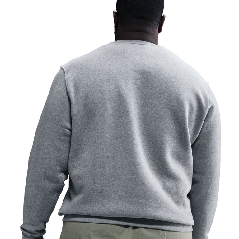 Толстовка Nike Club Fleece (FN3886063) - фото