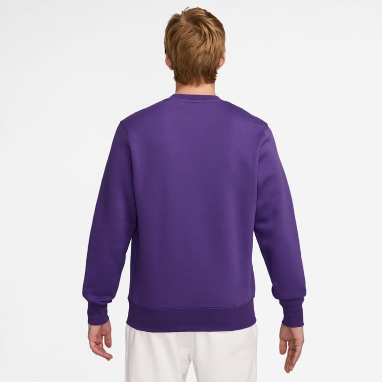 Толстовка Nike Club Fleece (FN3886507) - фото