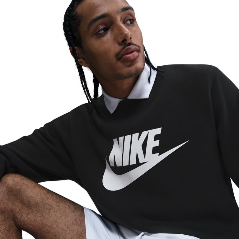 Толстовка Nike Sportswear Club Fleece (FN3890010) - фото