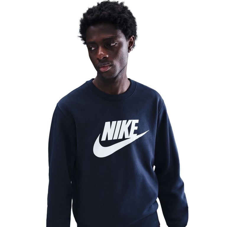 Толстовка Nike Sportswear Club Fleece (FN3890451) - фото