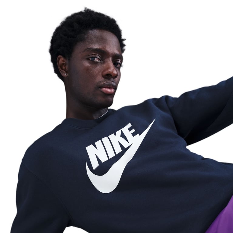 Толстовка Nike Sportswear Club Fleece (FN3890451) - фото