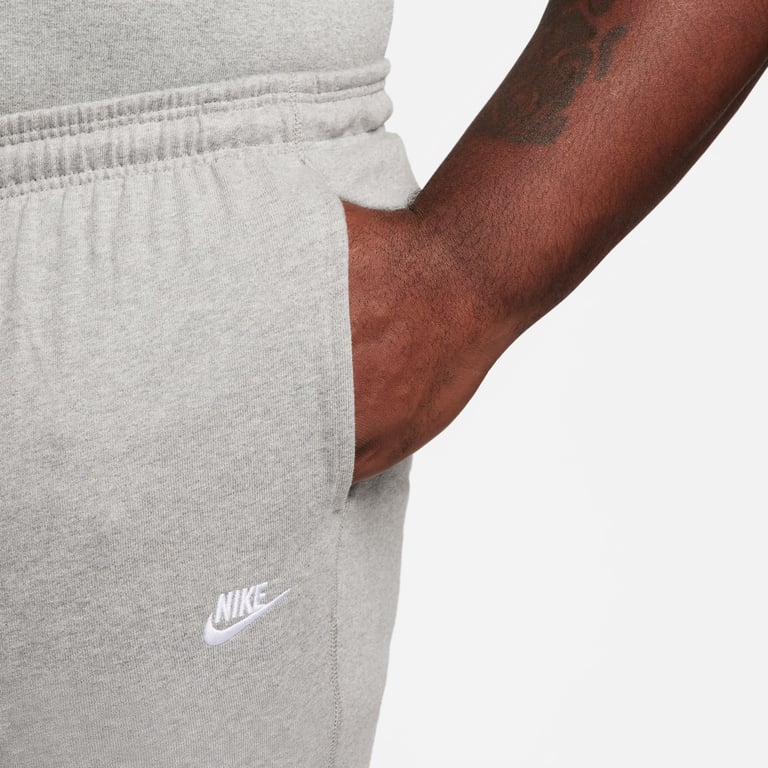 Штани Nike Sportswear Club Open-Hem (FQ4332063) - фото