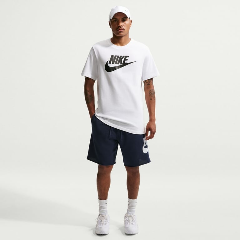 Шорти Nike Club Alumni French Terry (FQ4950451) - фото