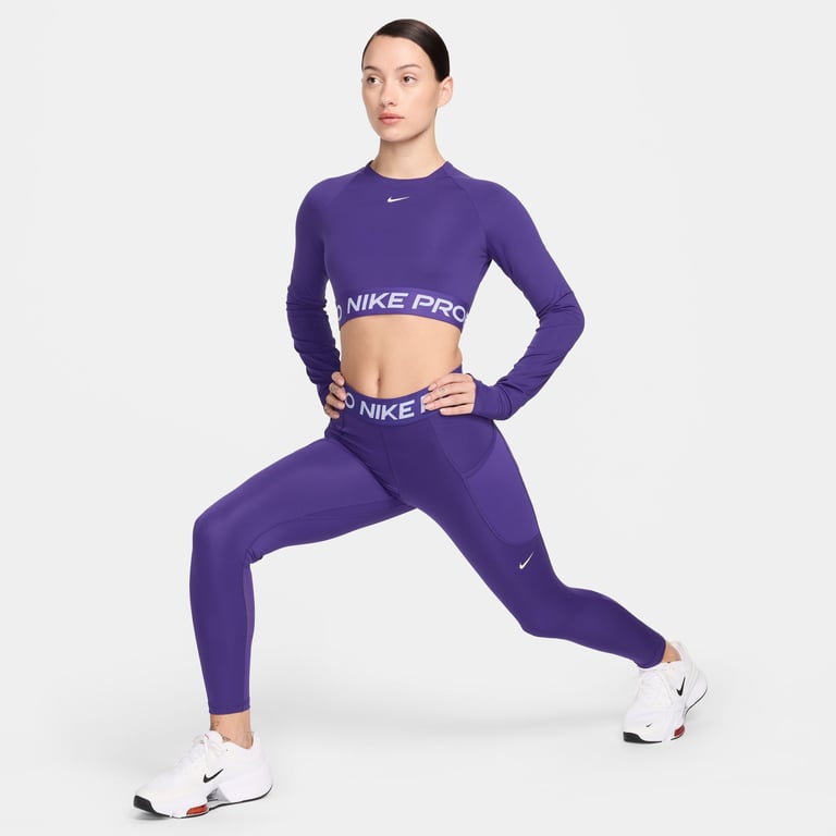 Футболка Nike Pro Dri-FIT (FV5484547) - фото