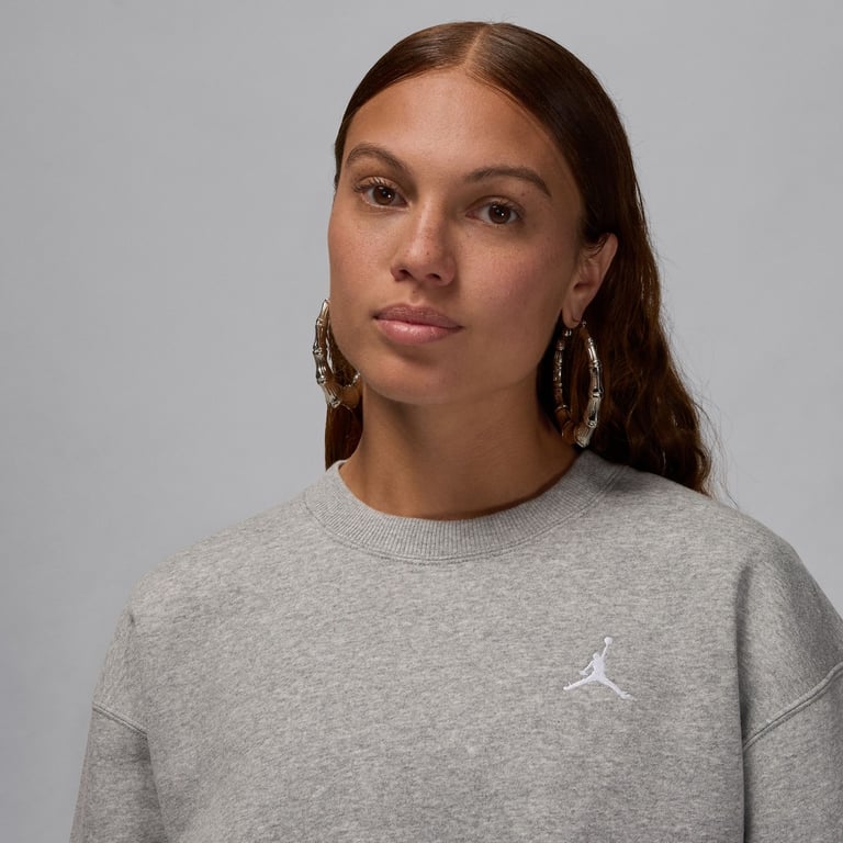 Толстовка Jordan Brooklyn Fleece (FV7074063) - фото