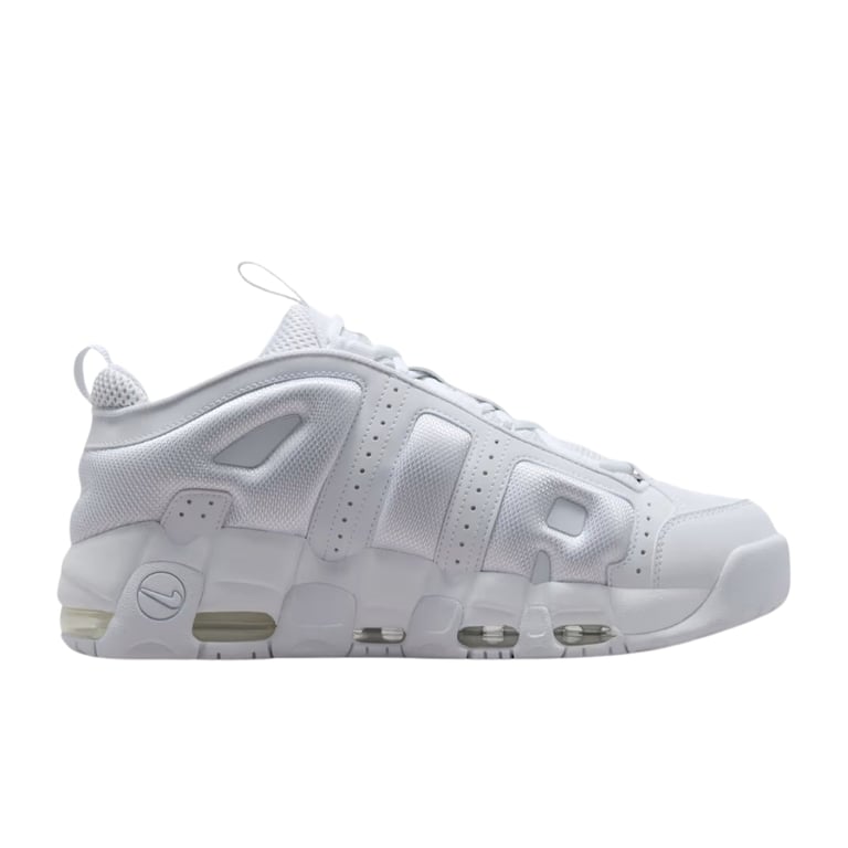 Кросівки Nike Air More Uptempo Low (FZ3055100) - фото
