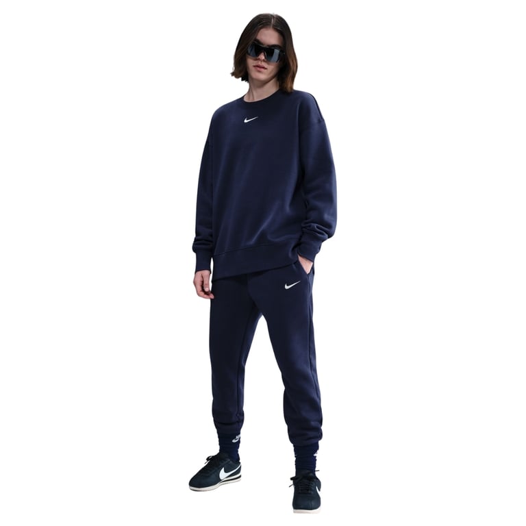 Штани Nike Sportswear Phoenix Fleece Mid-Rise (FZ7626410) - фото