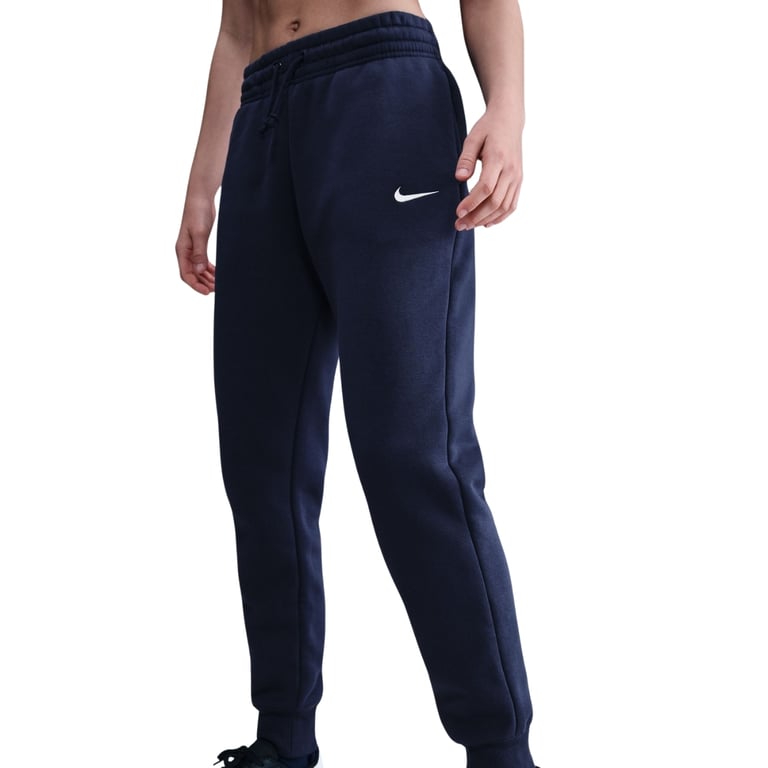 Штани Nike Sportswear Phoenix Fleece Mid-Rise (FZ7626410) - фото