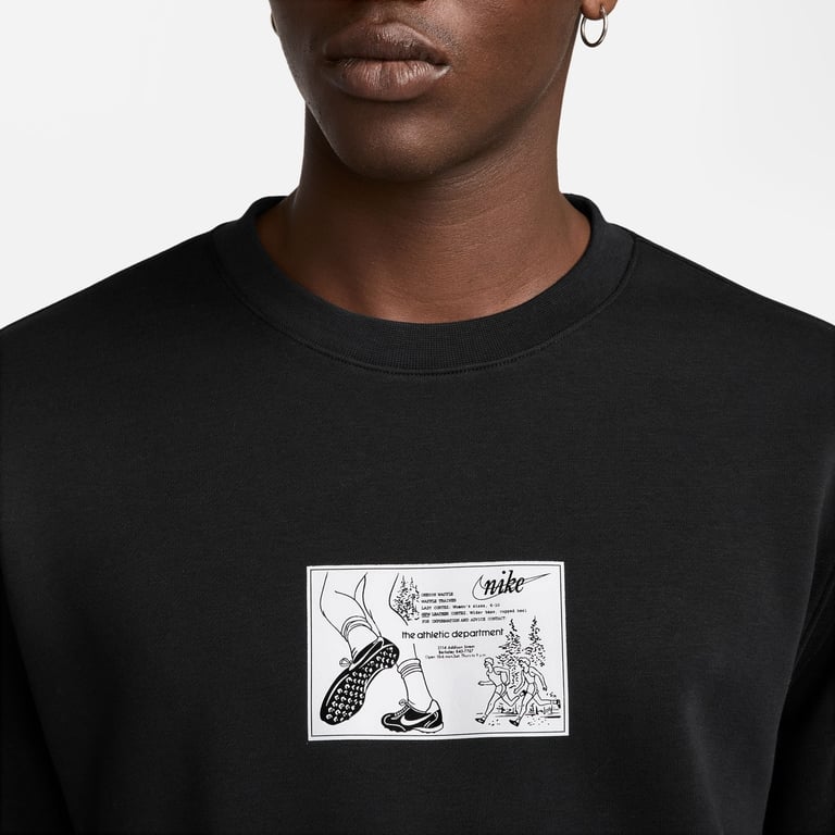 Толстовка Nike Sportswear Club (HV1244010) - фото