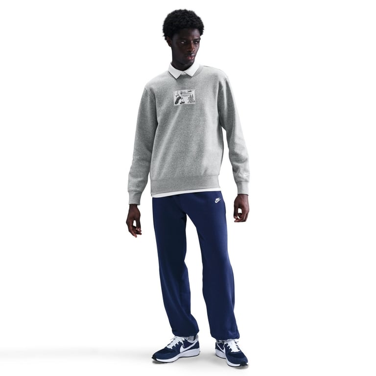 Толстовка Nike Sportswear Club (HV1244063) - фото
