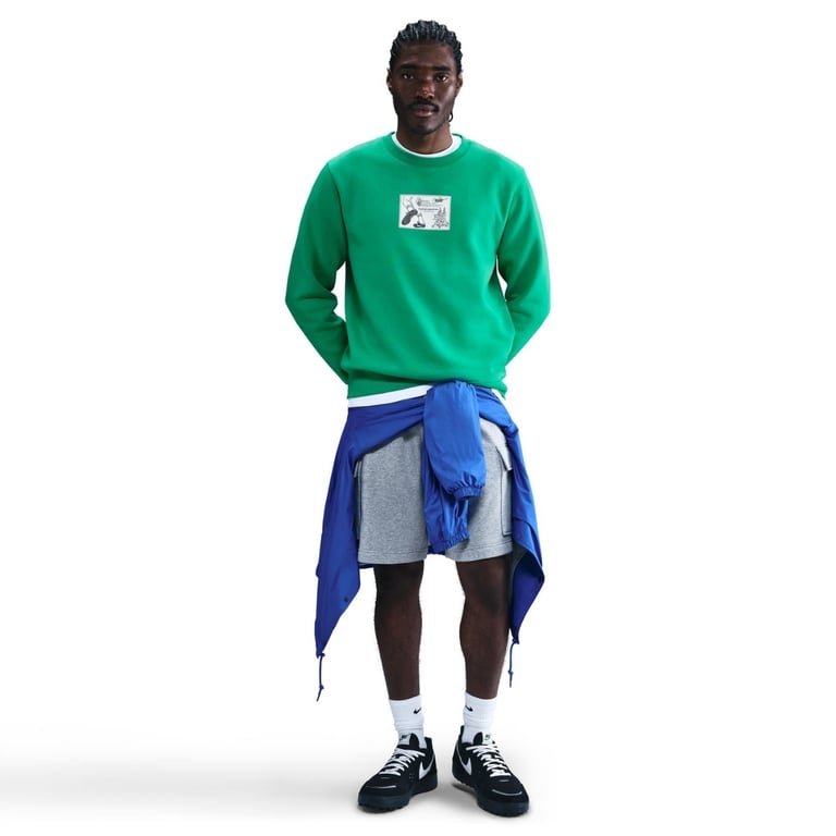 Толстовка Nike Sportswear Club (HV1244324) - фото