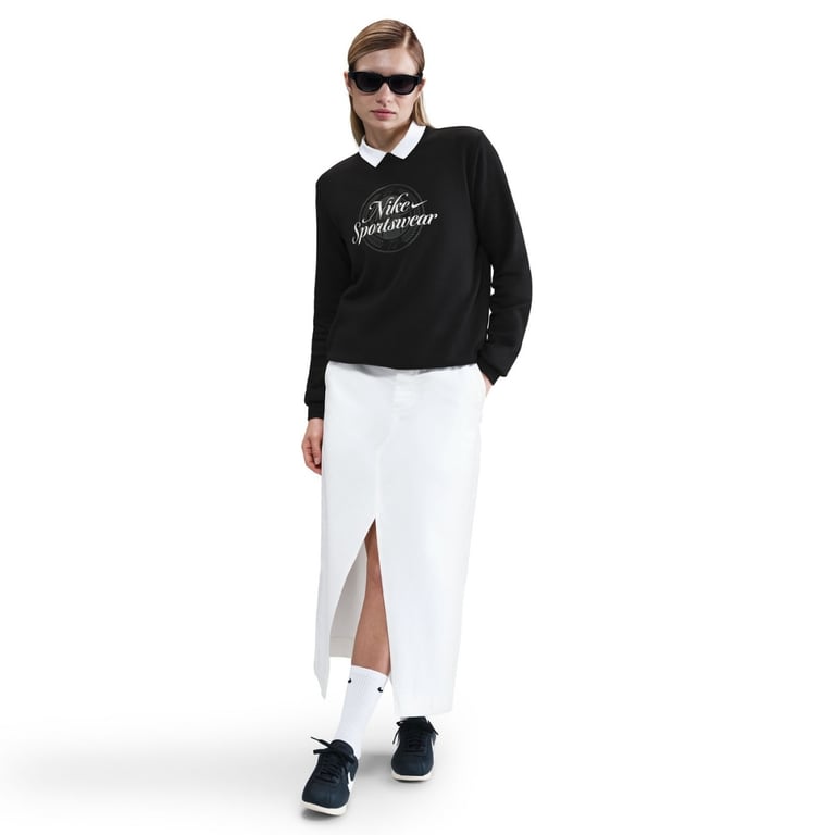 Толстовка Nike Sportswear Club Fleece (HV2342010) - фото