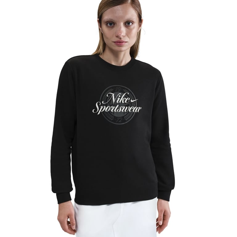 Толстовка Nike Sportswear Club Fleece (HV2342010) - фото