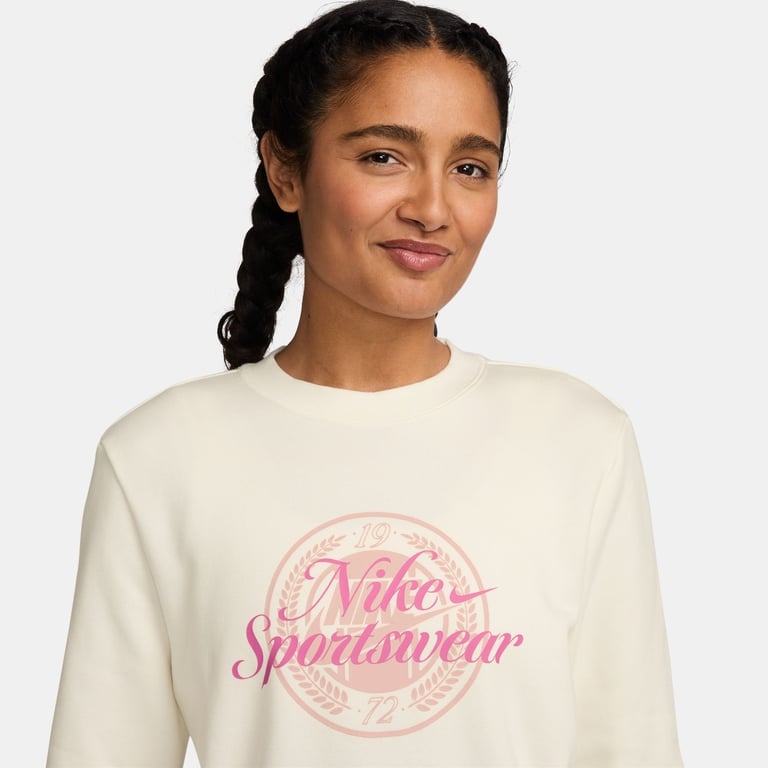 Толстовка Nike Sportswear Club Fleece (HV2342133) - фото