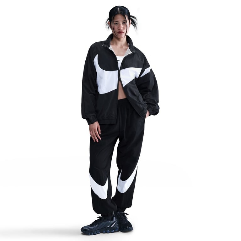 Олімпійка Nike Sportswear Oversized Woven (HV4107010) - фото