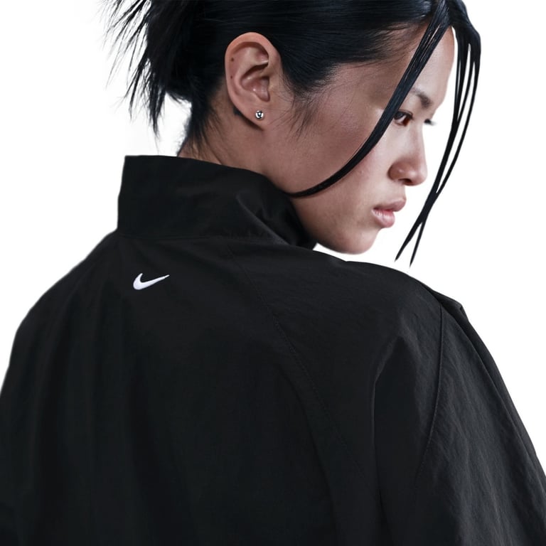 Олімпійка Nike Sportswear Oversized Woven (HV4107010) - фото