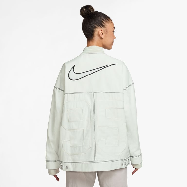 Куртка Nike Sportswear Oversized Graphic Cargo (IB2037121) - фото