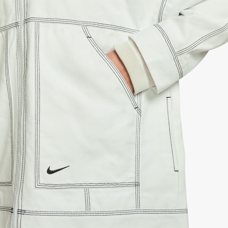 Куртка Nike Sportswear Oversized Graphic Cargo (IB2037121) - фото